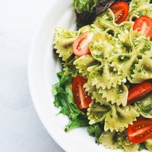 Fusilli de lenteja verdina (sujeto a existencia)