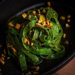 Ravioles de Espinaca & Ricotta