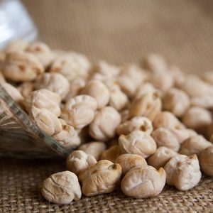 Harina de Garbanzo (sin gluten)