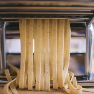 Máquina para pasta manual