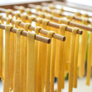 Secador para pasta madera XL