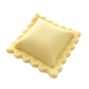 Raviolo (3 unidades)