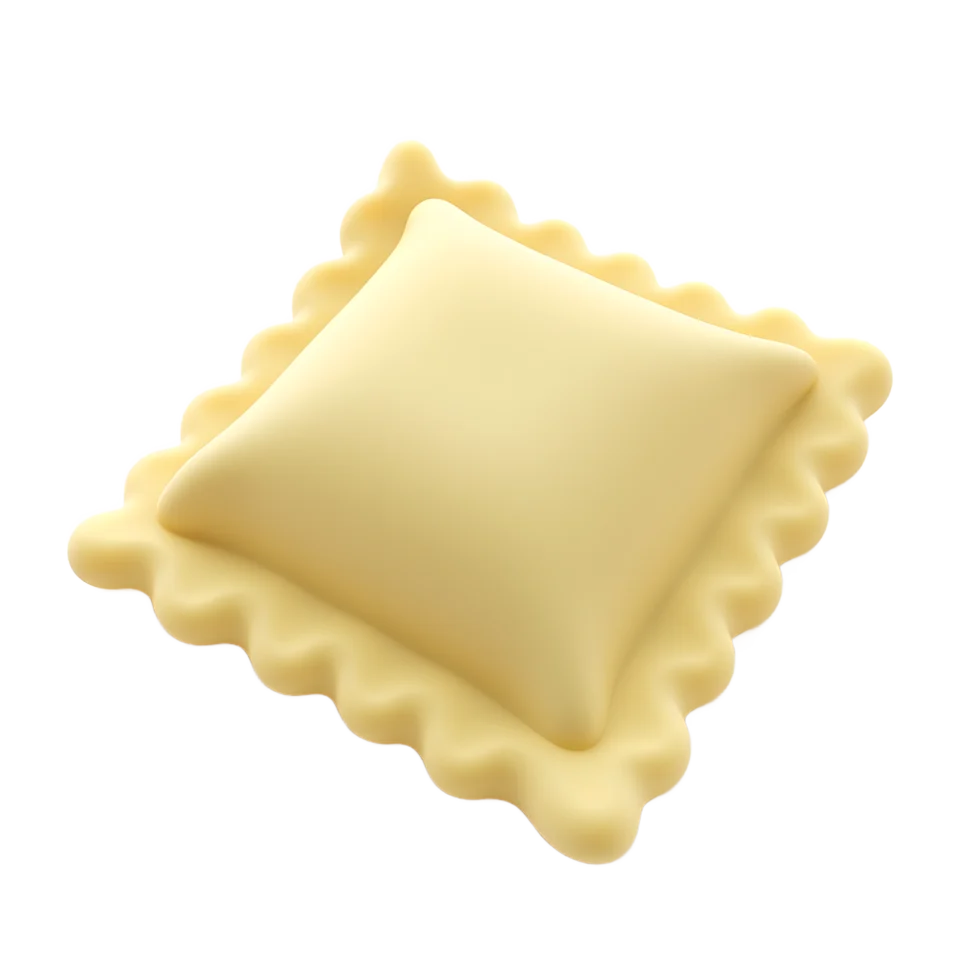 Raviolo (3 unidades)