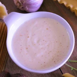 Salsa Alfredo (400 g)