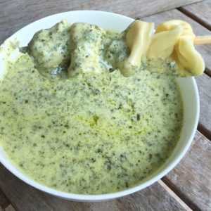 Salsa Pesto cremoso (400 g)