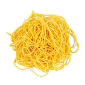 Spaghetti alla chitarra
