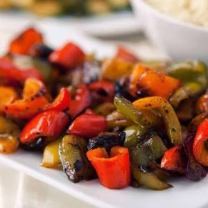 Vegetales asados (150 g)